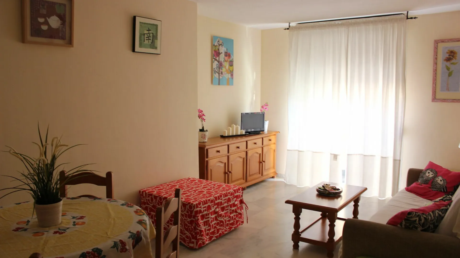 Malaga Nostrum 4 location