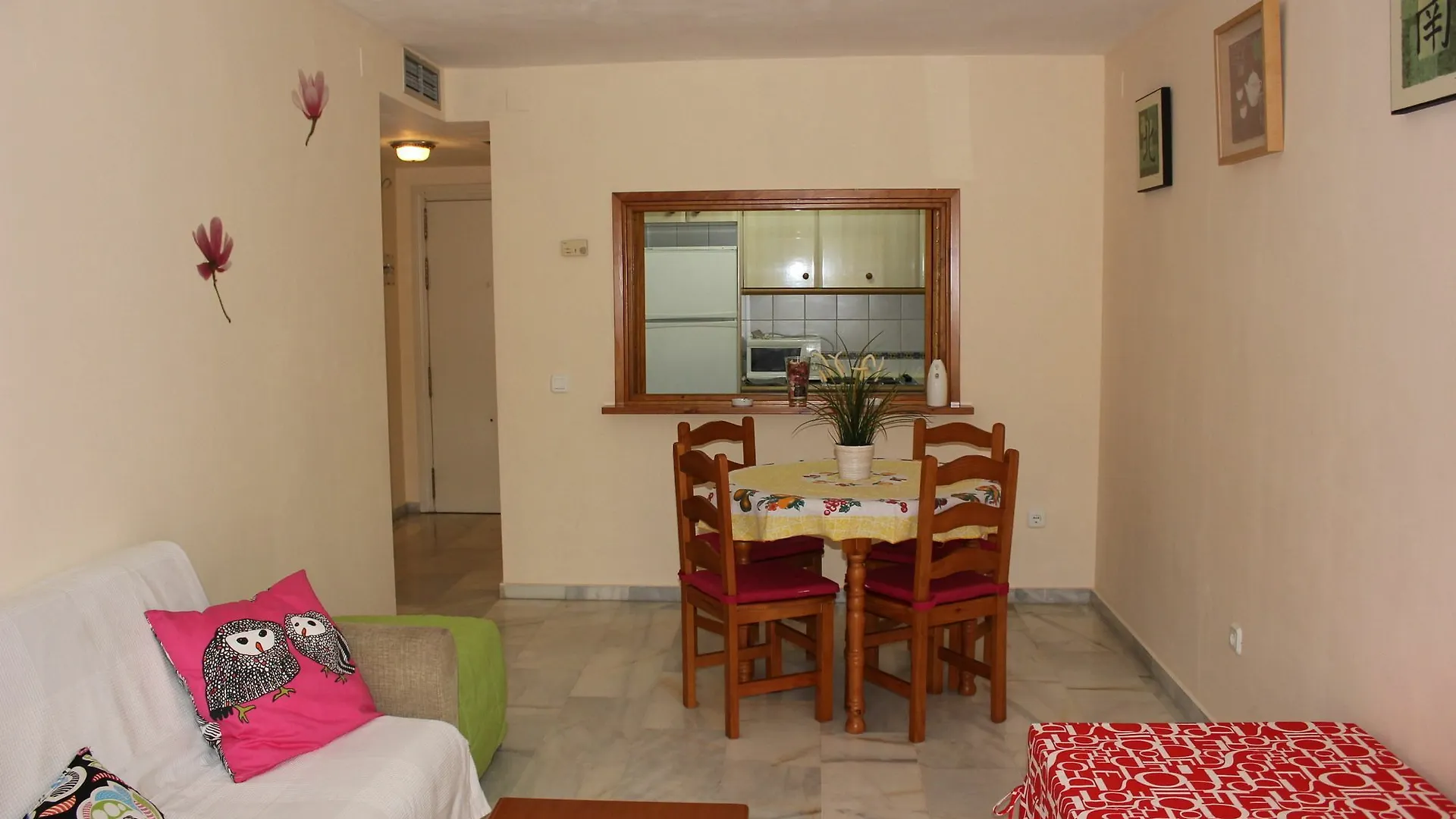 Malaga Nostrum 4 Apartman Spanyolország