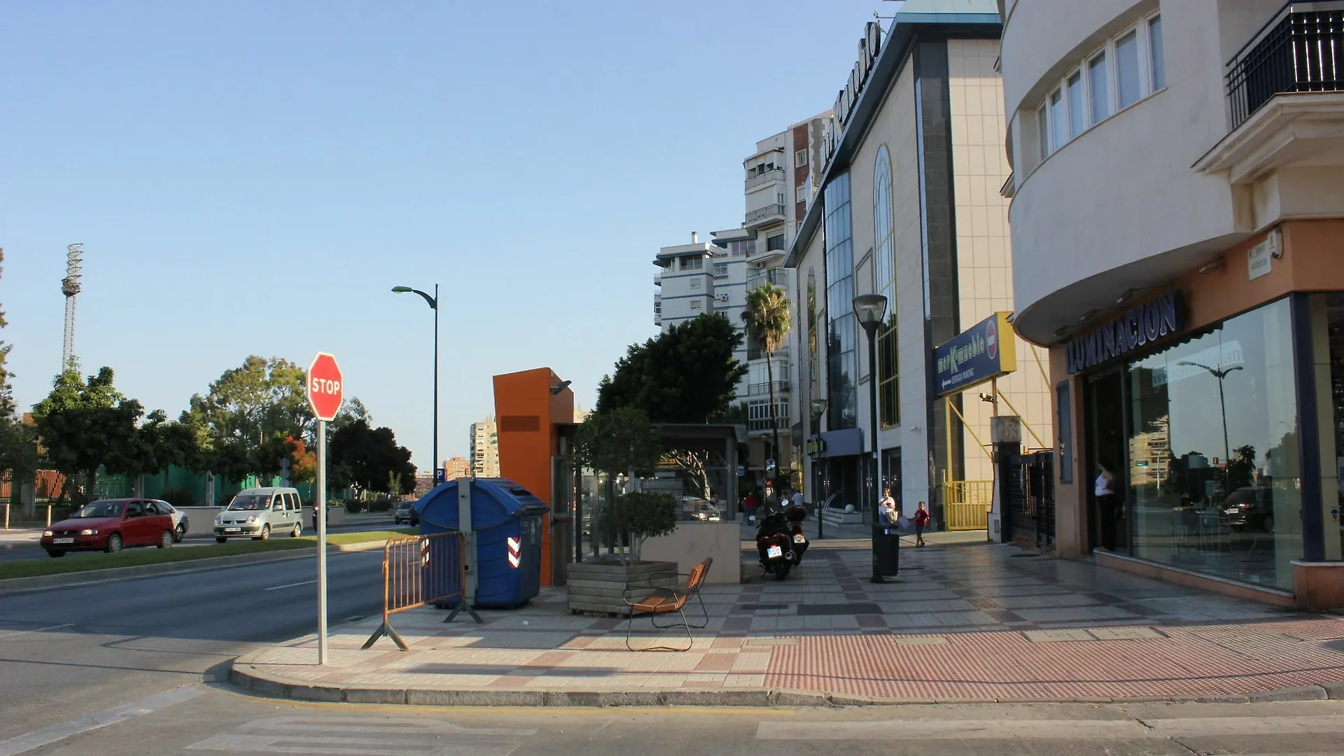 Malaga Nostrum 4 0*,  Spain