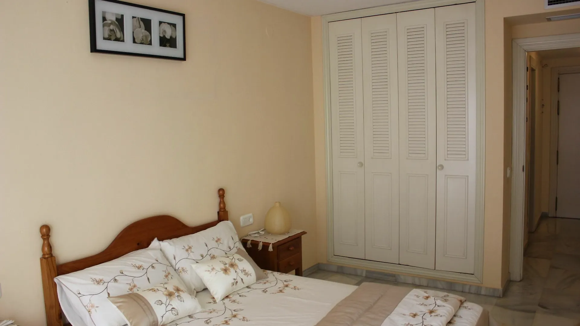 Apartamento Malaga Nostrum 4